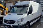 2012 Mercedes-Benz Sprinter, Robust varebil, 212000km Eu godkjent