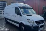 2012 Mercedes-Benz Sprinter, Robust varebil, 212000km Eu godkjent