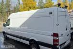 2012 Mercedes-Benz Sprinter, Robust varebil, 212000km Eu godkjent