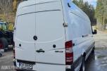 2012 Mercedes-Benz Sprinter, Robust varebil, 212000km Eu godkjent