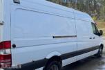 2012 Mercedes-Benz Sprinter, Robust varebil, 212000km Eu godkjent