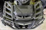 2018 Can-Am 650 6x6 ATV plan, tipp, vinsj