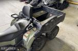 2018 Can-Am 650 6x6 ATV plan, tipp, vinsj