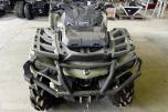2018 Can-Am 650 6x6 ATV plan, tipp, vinsj