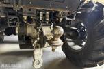 2018 Can-Am 650 6x6 ATV plan, tipp, vinsj
