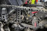 2018 Can-Am 650 6x6 ATV plan, tipp, vinsj