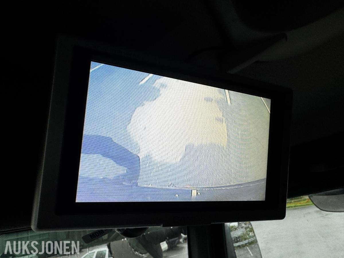 2014 MAN TGM 13.290 4x4BL kranbil, Palfinger PK 12502-SH og selvnivelerende mannskapskurv