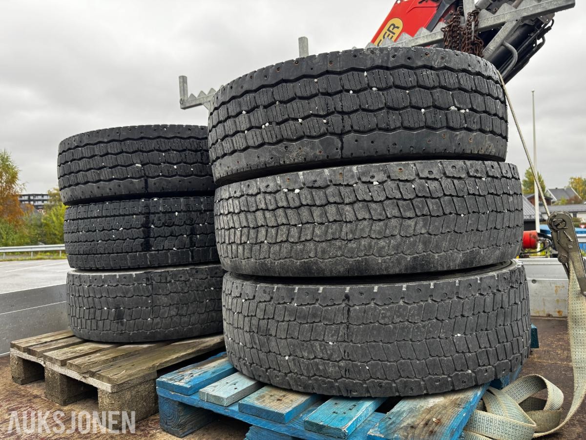 2014 MAN TGM 13.290 4x4BL kranbil, Palfinger PK 12502-SH og selvnivelerende mannskapskurv