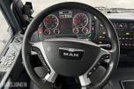 2014 MAN TGM 13.290 4x4BL kranbil, Palfinger PK 12502-SH og selvnivelerende mannskapskurv