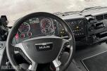 2014 MAN TGM 13.290 4x4BL kranbil, Palfinger PK 12502-SH og selvnivelerende mannskapskurv