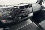 2014 MAN TGM 13.290 4x4BL kranbil, Palfinger PK 12502-SH og selvnivelerende mannskapskurv