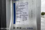2014 MAN TGM 13.290 4x4BL kranbil, Palfinger PK 12502-SH og selvnivelerende mannskapskurv