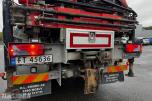 2014 MAN TGM 13.290 4x4BL kranbil, Palfinger PK 12502-SH og selvnivelerende mannskapskurv