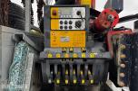 2014 MAN TGM 13.290 4x4BL kranbil, Palfinger PK 12502-SH og selvnivelerende mannskapskurv
