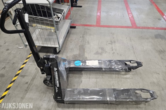 2023 Logitrans PS2082 jekketralle, 2000 kg