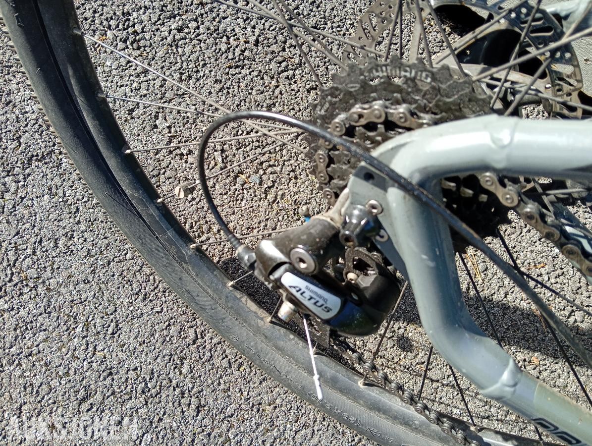 2023 Gavia Urban el sykkel