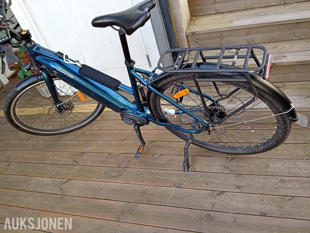 2023 Gavia Urban el sykkel