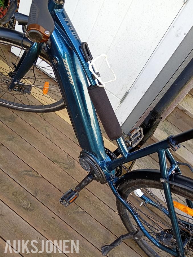 2023 Gavia Urban el sykkel