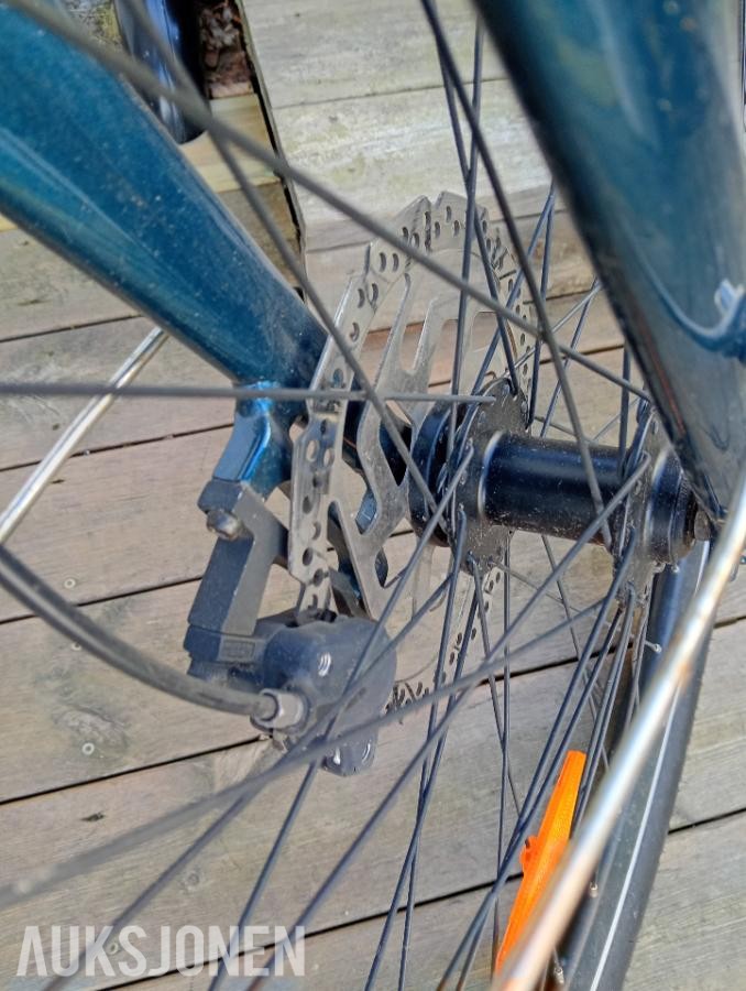 2023 Gavia Urban el sykkel