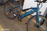 2023 Gavia Urban el sykkel