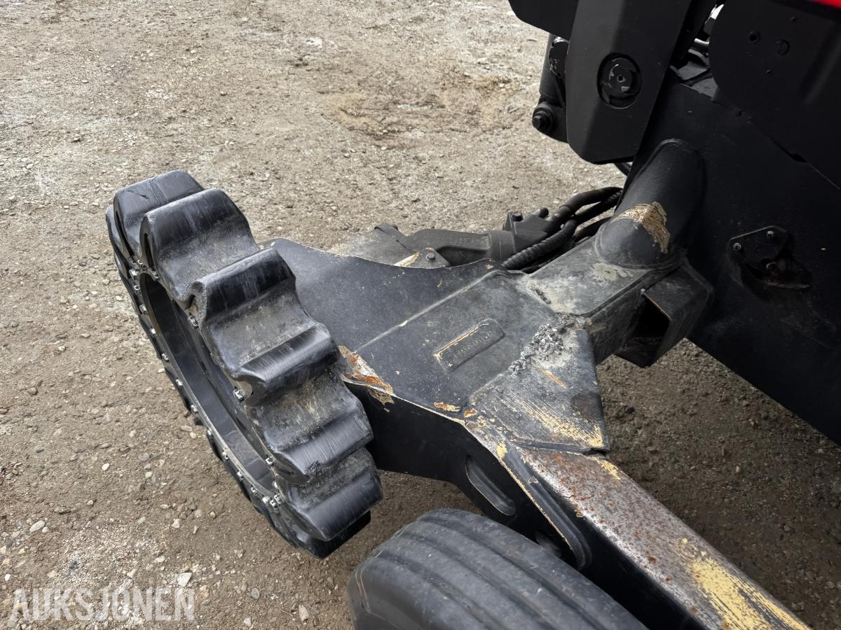 2007 Pisten Bully 600 600 tråkkemaskin med fres
