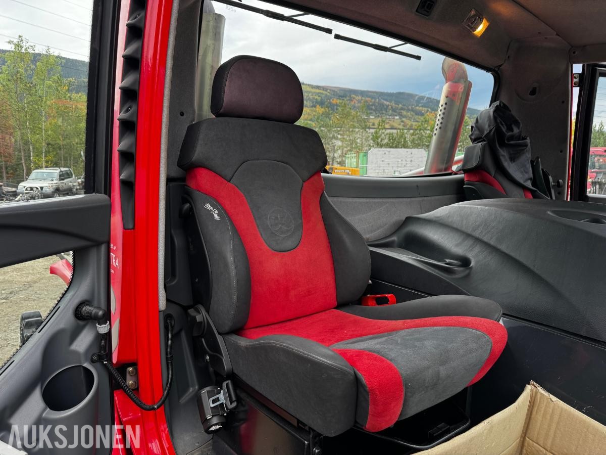 2007 Pisten Bully 600 600 tråkkemaskin med fres