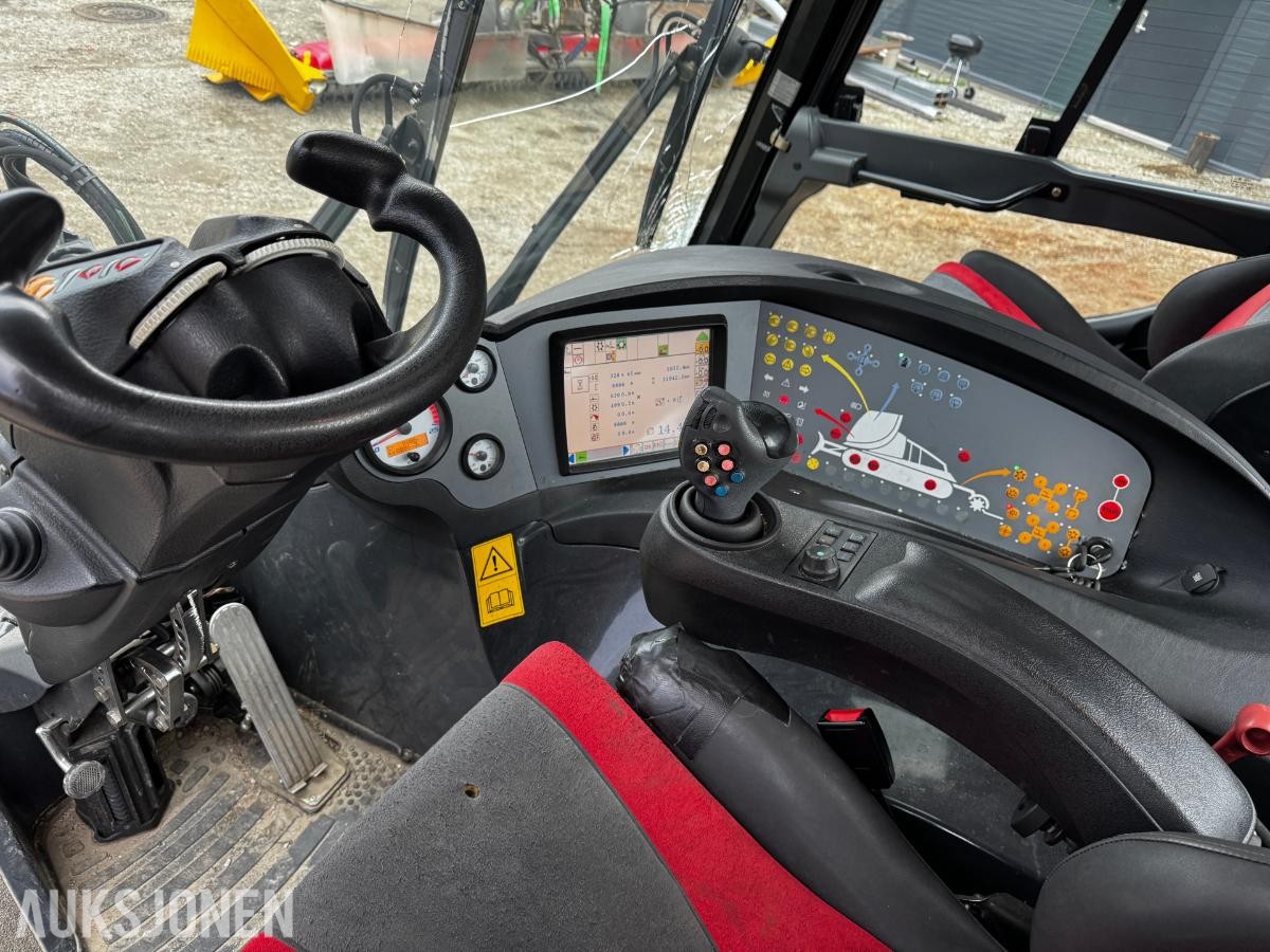 2007 Pisten Bully 600 600 tråkkemaskin med fres