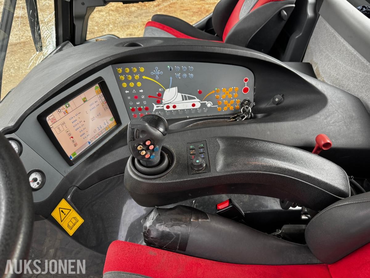 2007 Pisten Bully 600 600 tråkkemaskin med fres