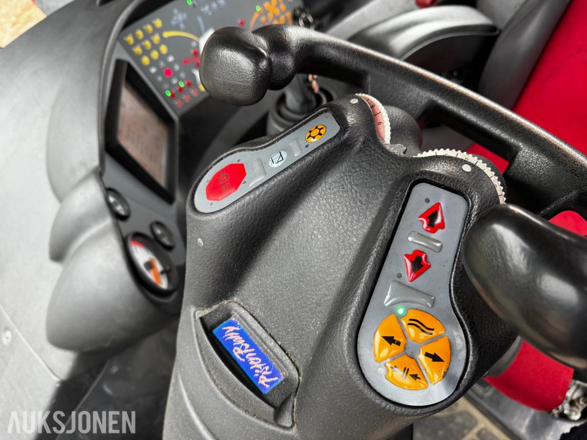 2007 Pisten Bully 600 600 tråkkemaskin med fres