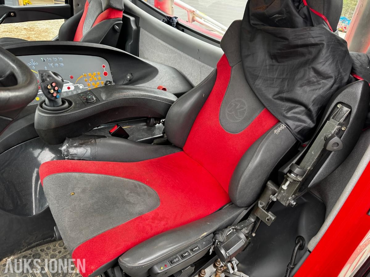 2007 Pisten Bully 600 600 tråkkemaskin med fres