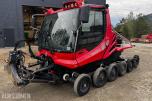 2007 Pisten Bully 600 600 tråkkemaskin med fres
