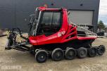 2007 Pisten Bully 600 600 tråkkemaskin med fres