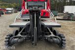 2007 Pisten Bully 600 600 tråkkemaskin med fres