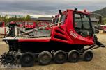 2007 Pisten Bully 600 600 tråkkemaskin med fres