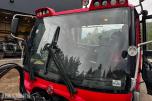 2007 Pisten Bully 600 600 tråkkemaskin med fres