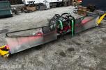 2007 Pisten Bully 600 600 tråkkemaskin med fres