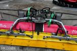 2007 Pisten Bully 600 600 tråkkemaskin med fres