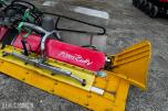 2007 Pisten Bully 600 600 tråkkemaskin med fres