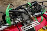 2007 Pisten Bully 600 600 tråkkemaskin med fres