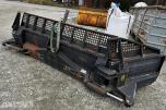 2007 Pisten Bully 600 600 tråkkemaskin med fres