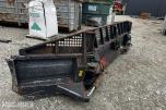 2007 Pisten Bully 600 600 tråkkemaskin med fres