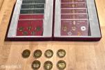 Norges bank-Myntsett samling-Medaljer 1991-2000