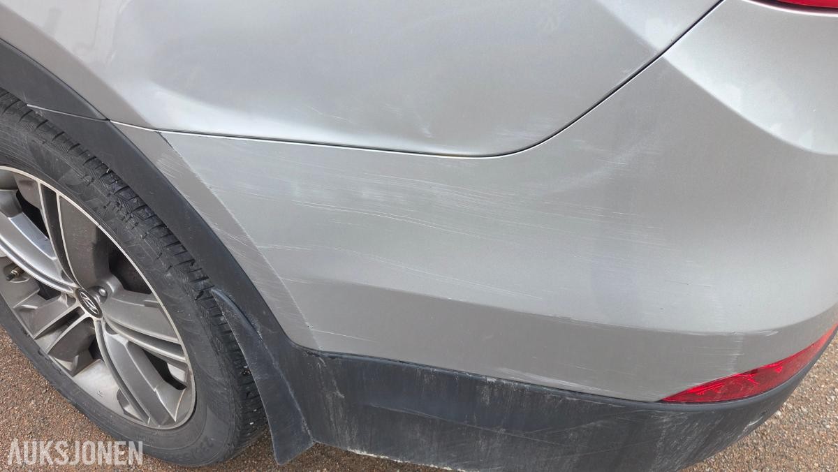 2015 Hyundai GRAND SANTA FE 2.2-197 D 4WD Rep objekt , 155000km