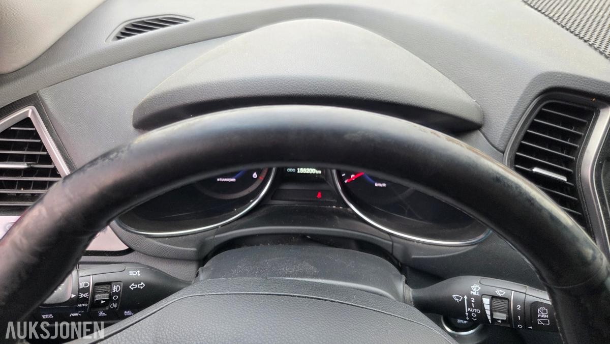 2015 Hyundai GRAND SANTA FE 2.2-197 D 4WD Rep objekt , 155000km