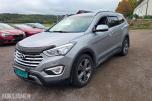 2015 Hyundai GRAND SANTA FE 2.2-197 D 4WD Rep objekt , 155000km