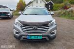2015 Hyundai GRAND SANTA FE 2.2-197 D 4WD Rep objekt , 155000km
