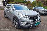 2015 Hyundai GRAND SANTA FE 2.2-197 D 4WD Rep objekt , 155000km