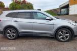 2015 Hyundai GRAND SANTA FE 2.2-197 D 4WD Rep objekt , 155000km