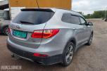 2015 Hyundai GRAND SANTA FE 2.2-197 D 4WD Rep objekt , 155000km