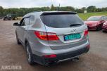 2015 Hyundai GRAND SANTA FE 2.2-197 D 4WD Rep objekt , 155000km